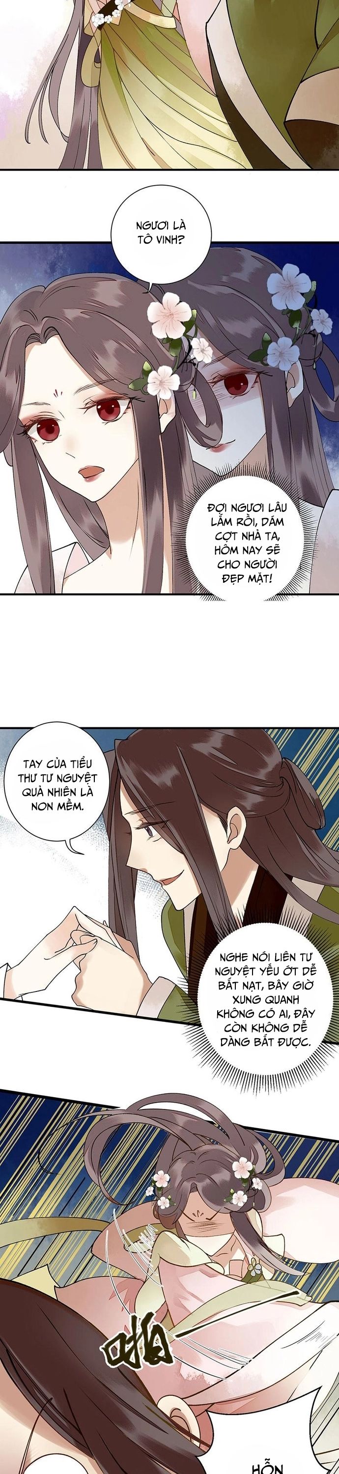 Nhất Phẩm Đích Nữ Chapter 13 - 7