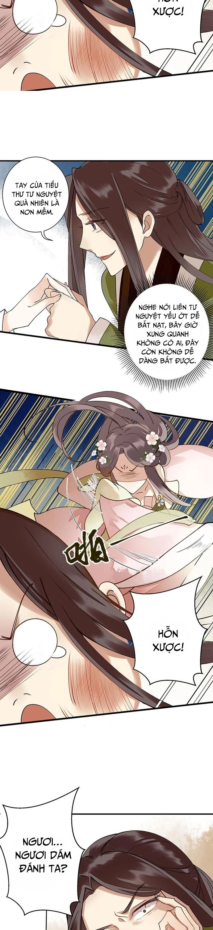 Nhất Phẩm Đích Nữ Chapter 13 - 8