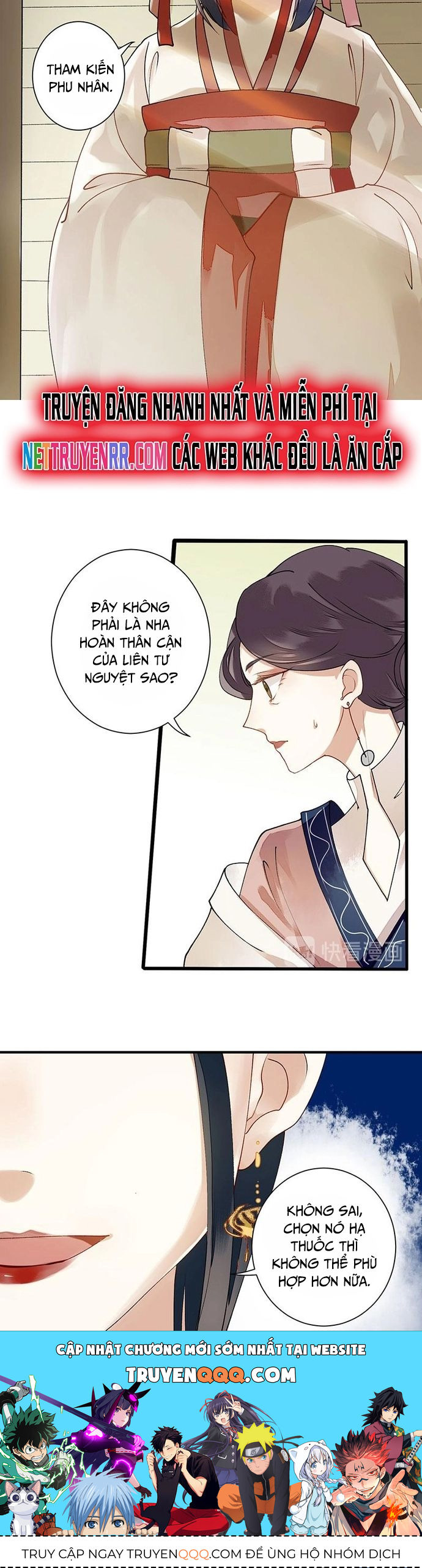 Nhất Phẩm Đích Nữ Chapter 14 - 9