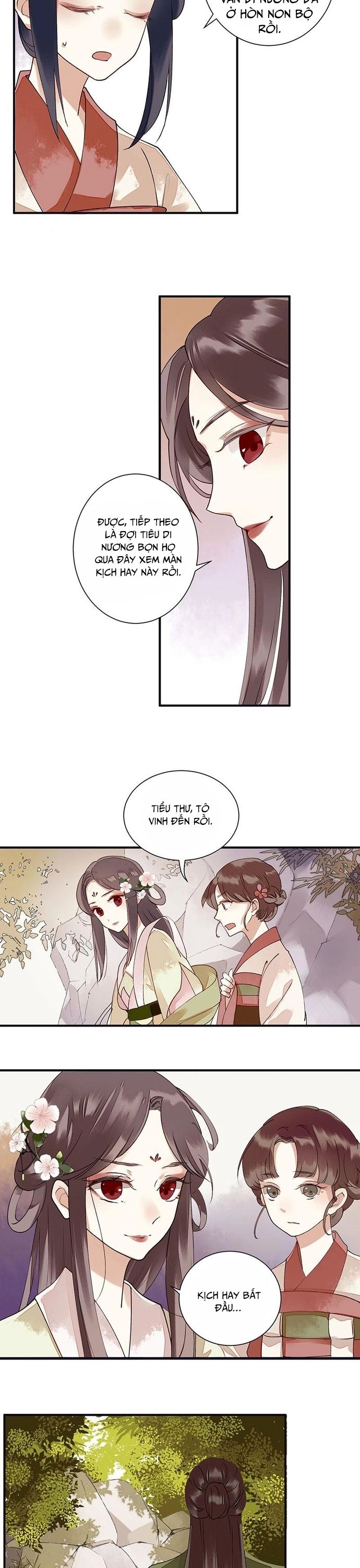 Nhất Phẩm Đích Nữ Chapter 16 - 2