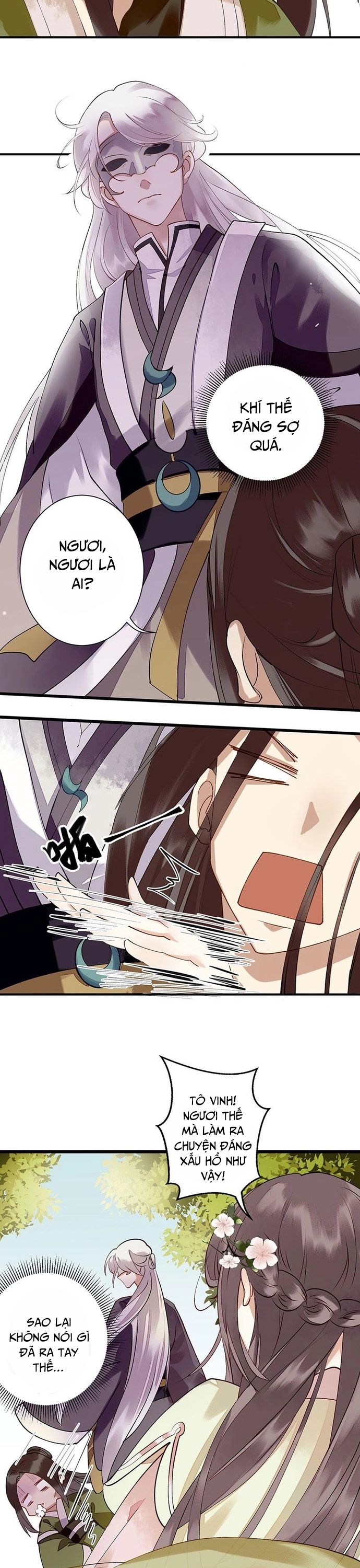 Nhất Phẩm Đích Nữ Chapter 16 - 5