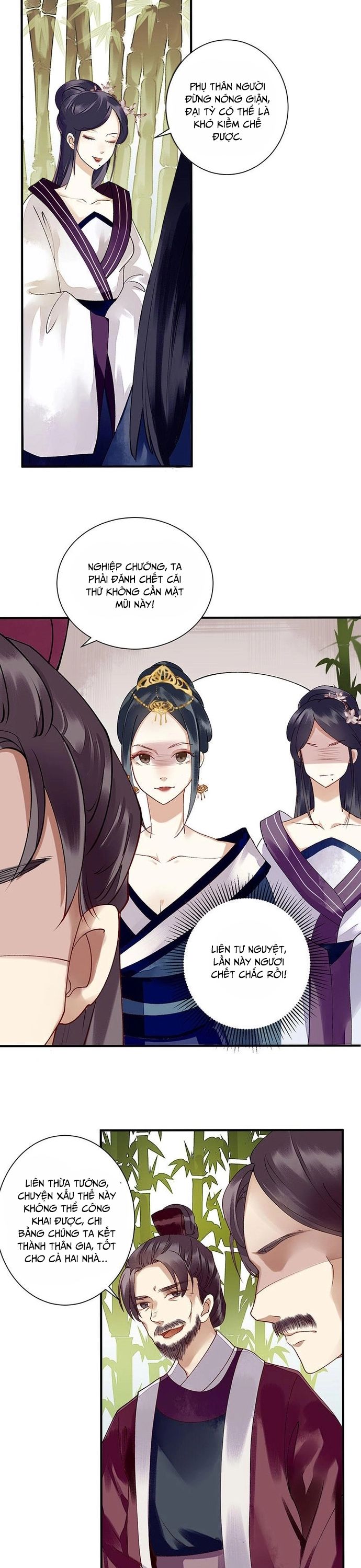Nhất Phẩm Đích Nữ Chapter 17 - 2
