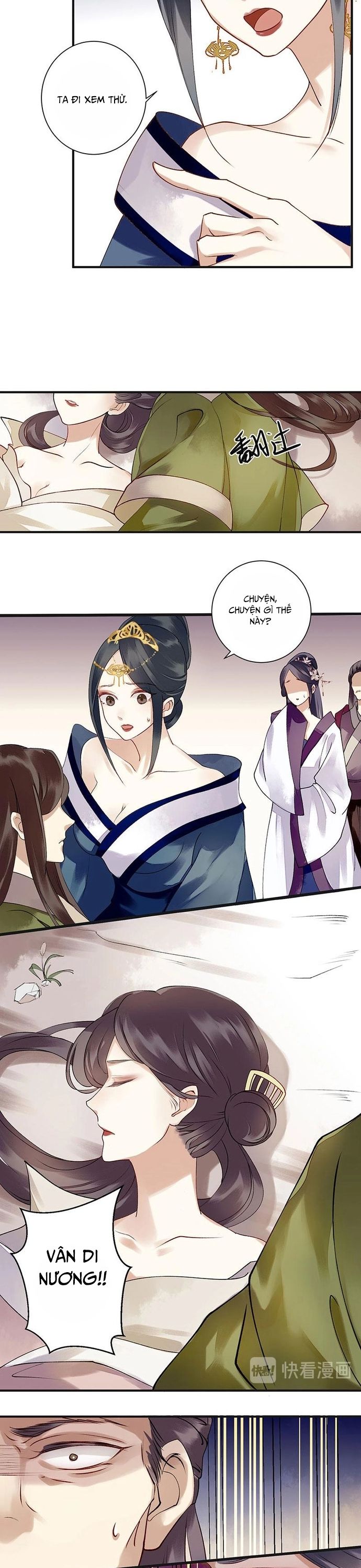 Nhất Phẩm Đích Nữ Chapter 17 - 5