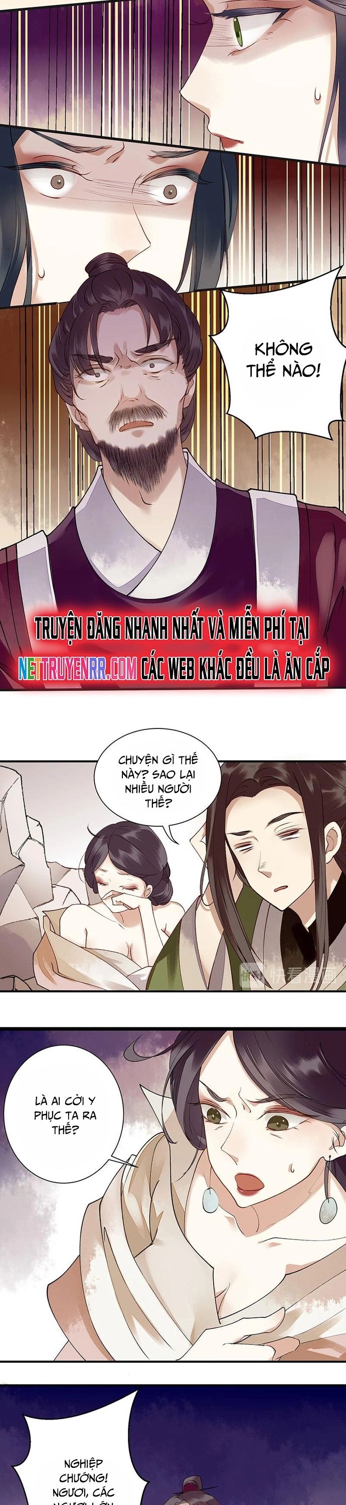 Nhất Phẩm Đích Nữ Chapter 17 - 6