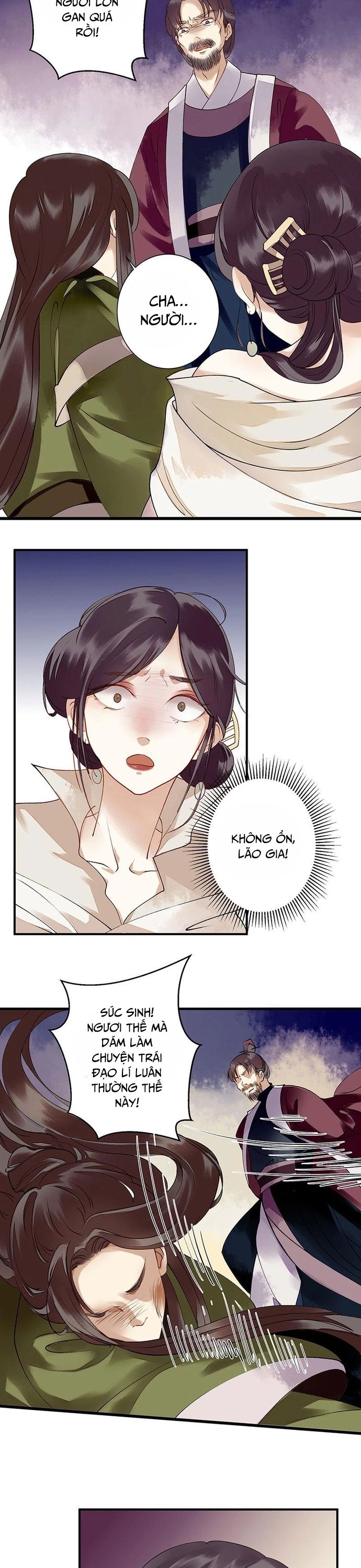 Nhất Phẩm Đích Nữ Chapter 17 - 7