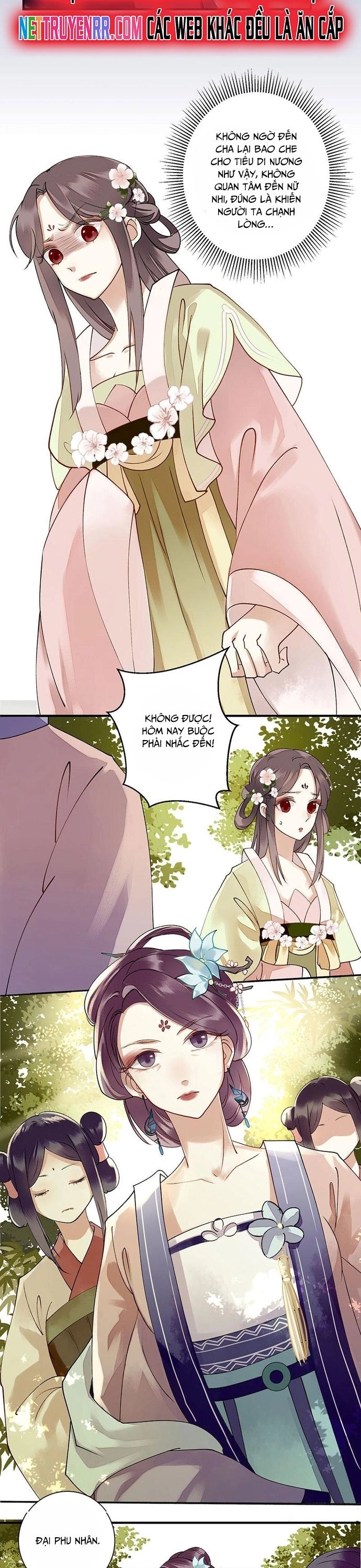 Nhất Phẩm Đích Nữ Chapter 19 - 2