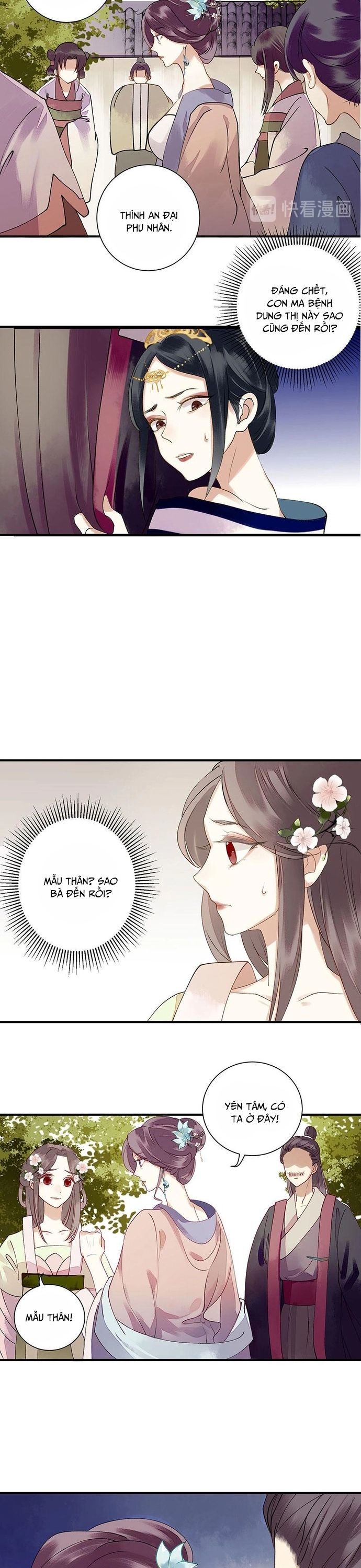 Nhất Phẩm Đích Nữ Chapter 19 - 3