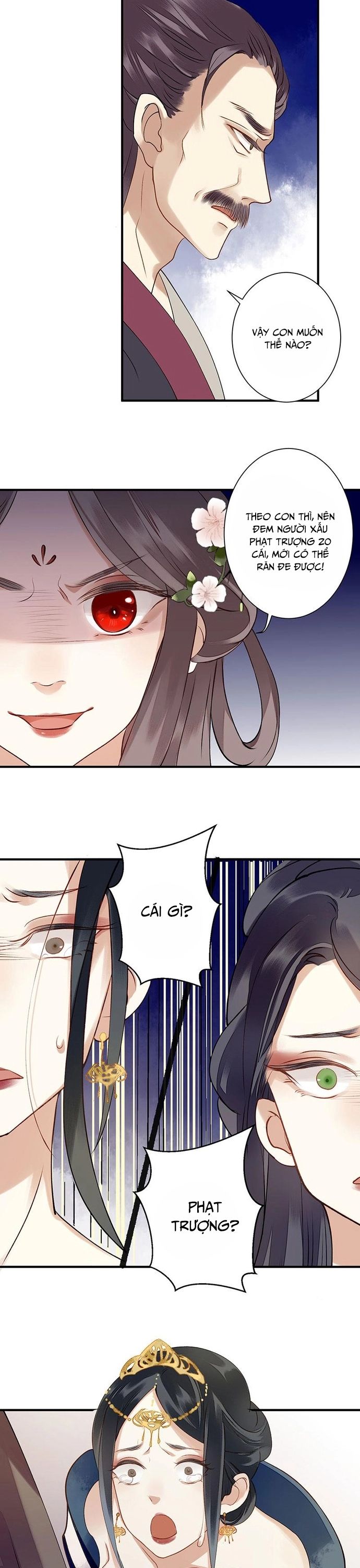 Nhất Phẩm Đích Nữ Chapter 19 - 7
