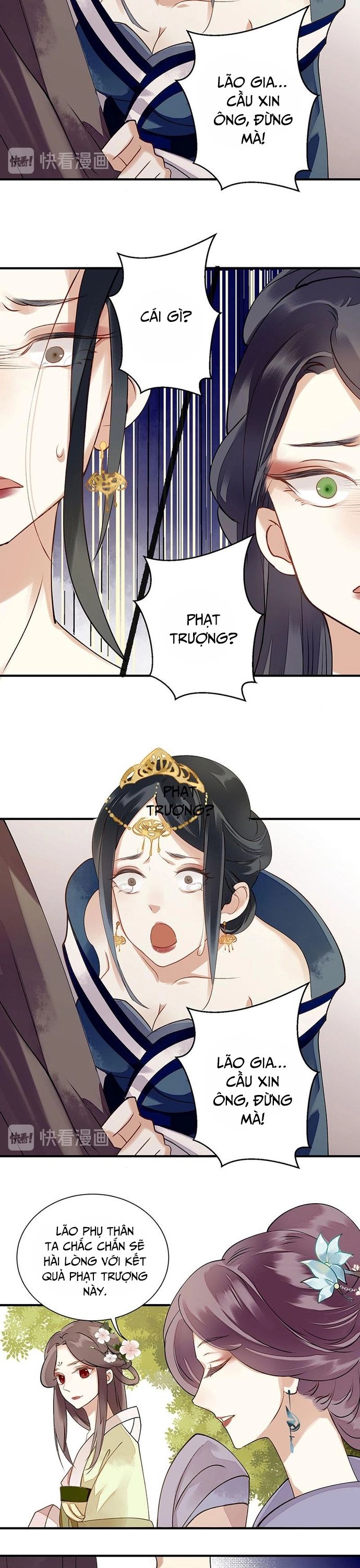 Nhất Phẩm Đích Nữ Chapter 19 - 8