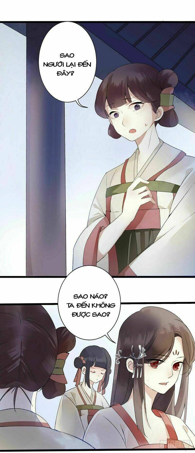 Nhất Phẩm Đích Nữ Chapter 2 - 24