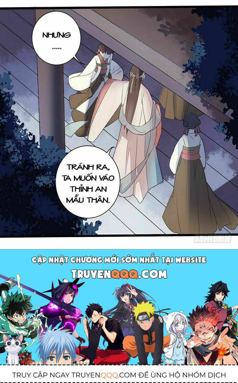 Nhất Phẩm Đích Nữ Chapter 2 - 25