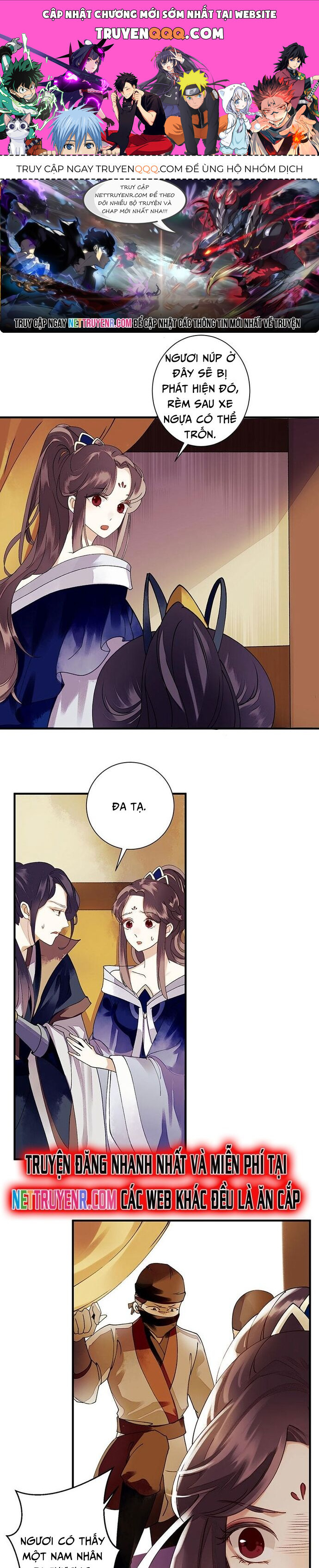 Nhất Phẩm Đích Nữ Chapter 21 - 1