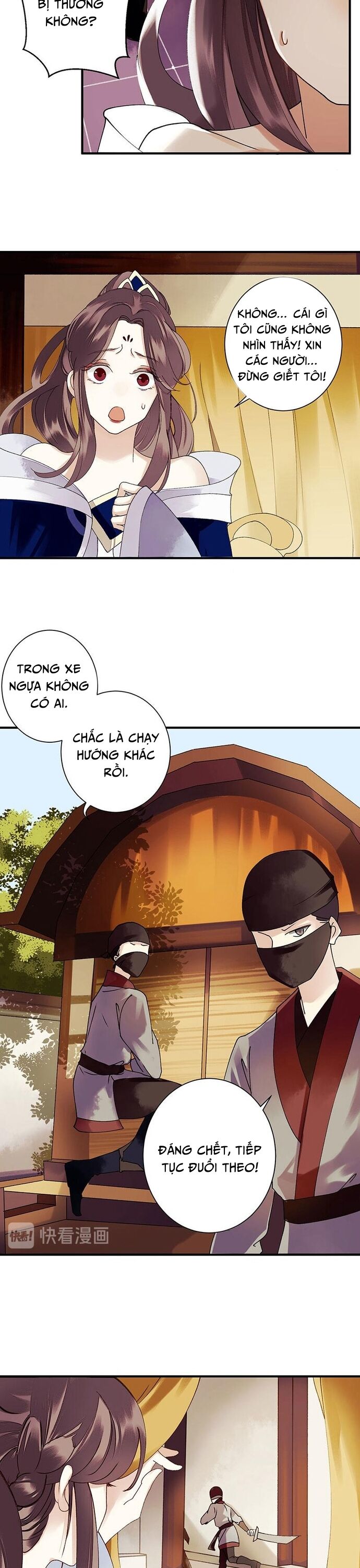 Nhất Phẩm Đích Nữ Chapter 21 - 2