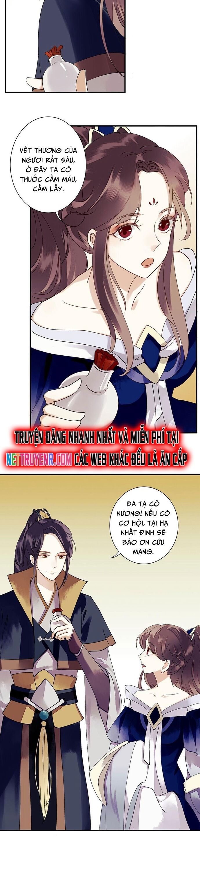 Nhất Phẩm Đích Nữ Chapter 21 - 4