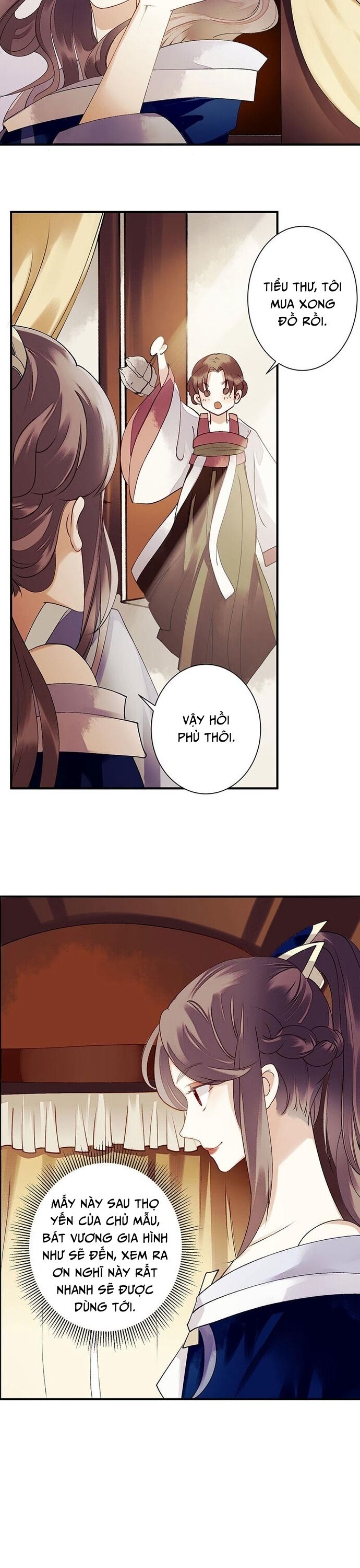 Nhất Phẩm Đích Nữ Chapter 21 - 6