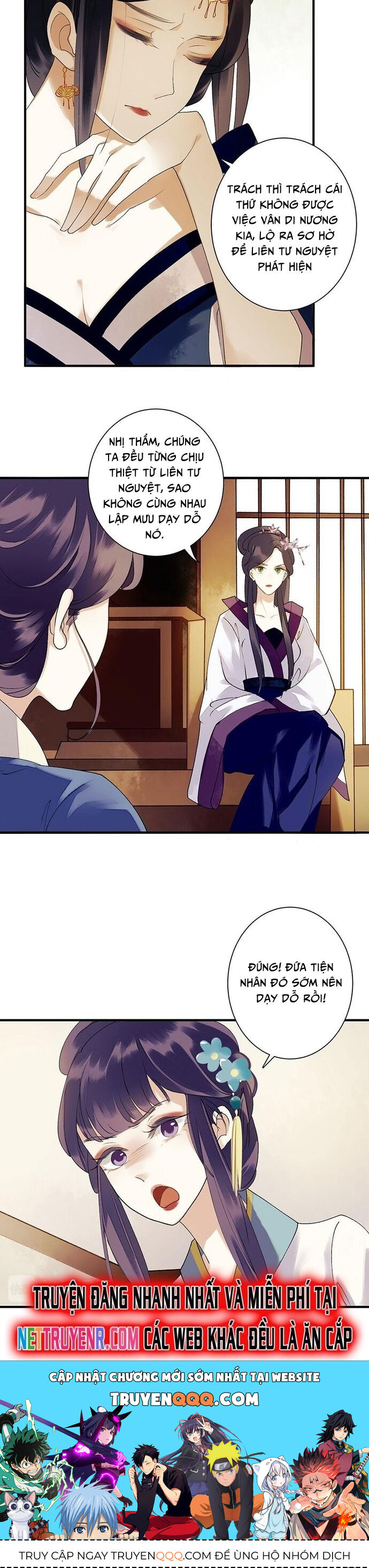 Nhất Phẩm Đích Nữ Chapter 21 - 8