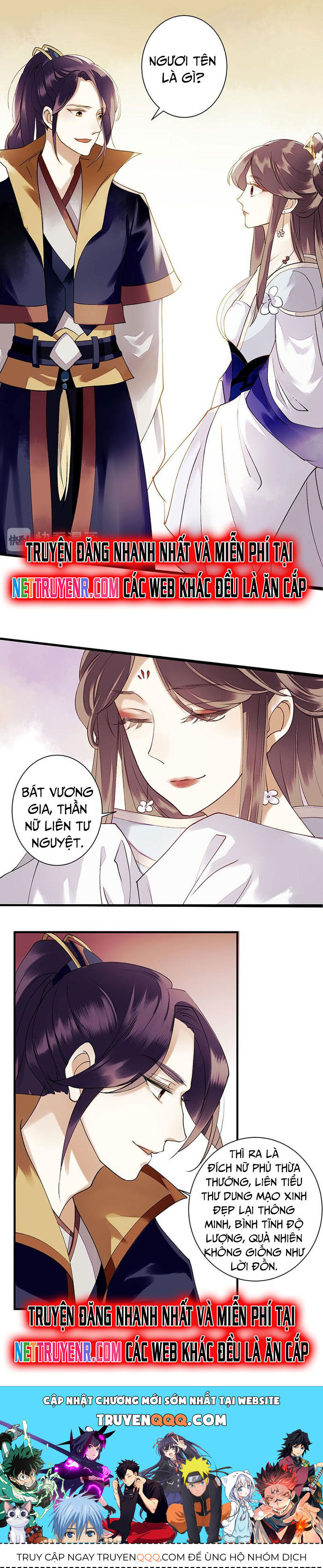 Nhất Phẩm Đích Nữ Chapter 24 - 4