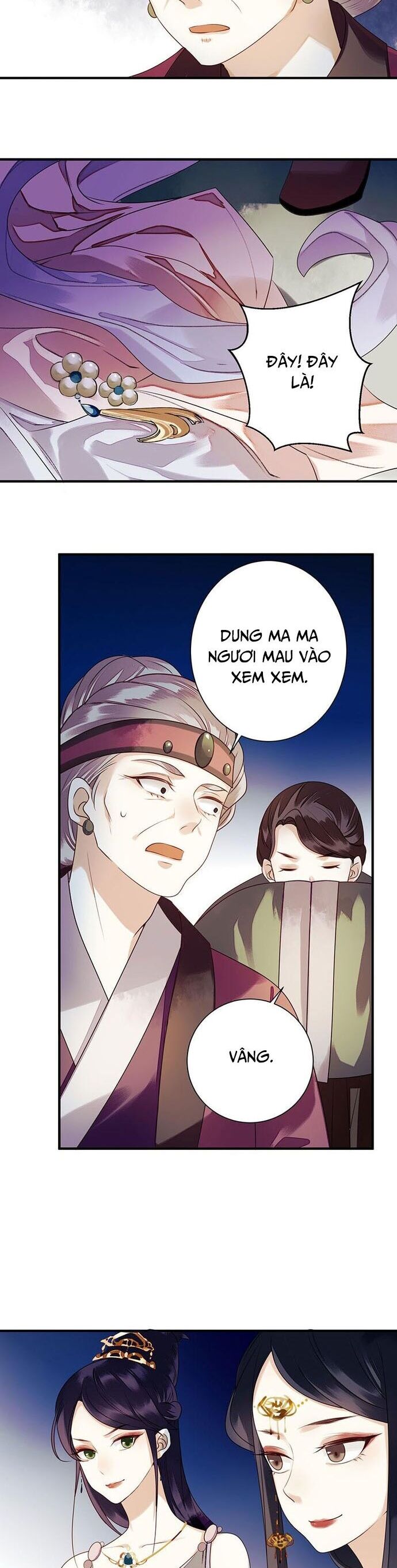 Nhất Phẩm Đích Nữ Chapter 27 - 8