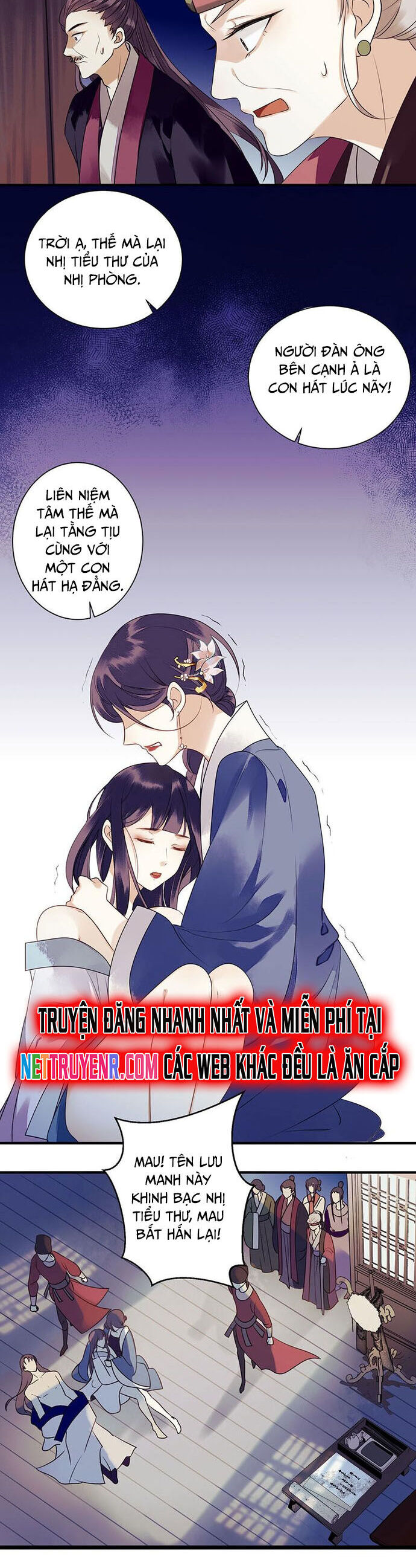 Nhất Phẩm Đích Nữ Chapter 28 - 6