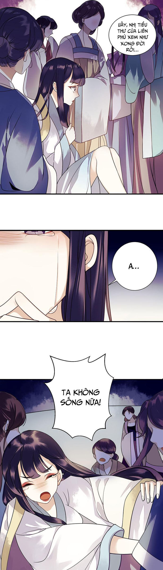 Nhất Phẩm Đích Nữ Chapter 29 - 3