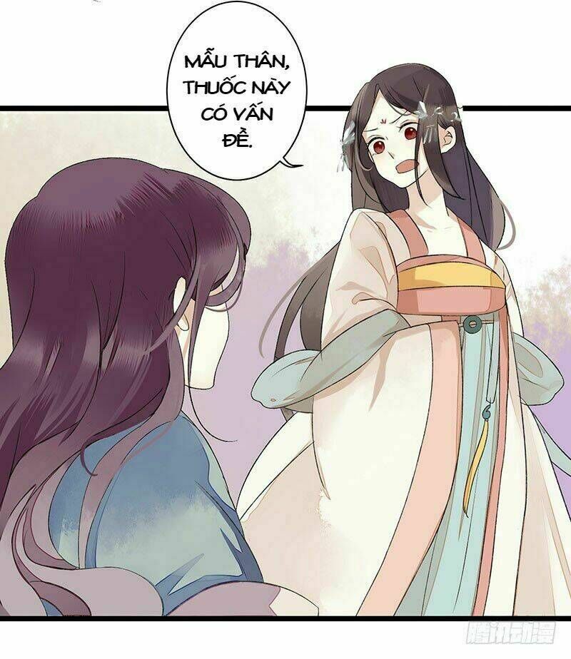 Nhất Phẩm Đích Nữ Chapter 3 - 18