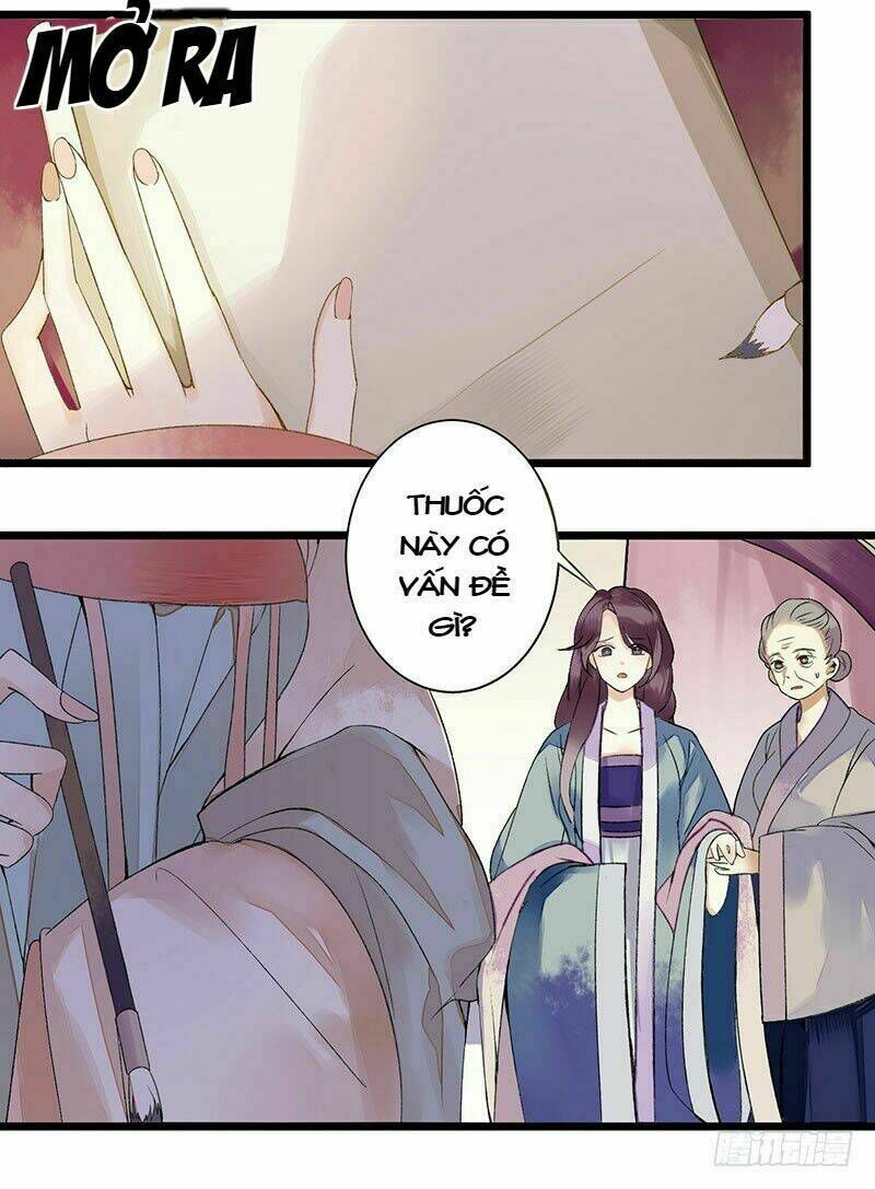 Nhất Phẩm Đích Nữ Chapter 3 - 20