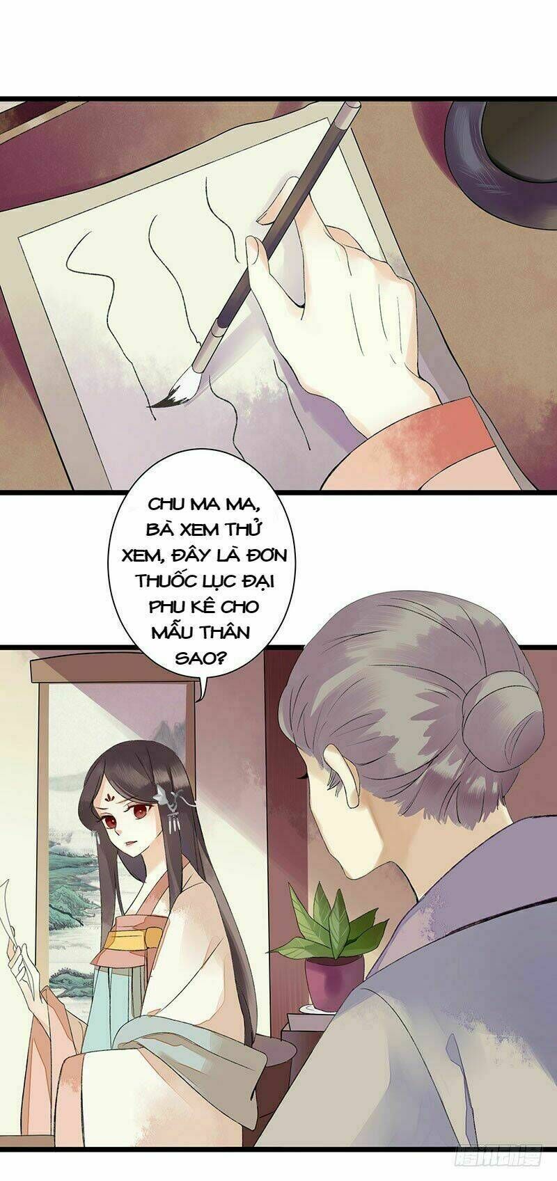 Nhất Phẩm Đích Nữ Chapter 3 - 21