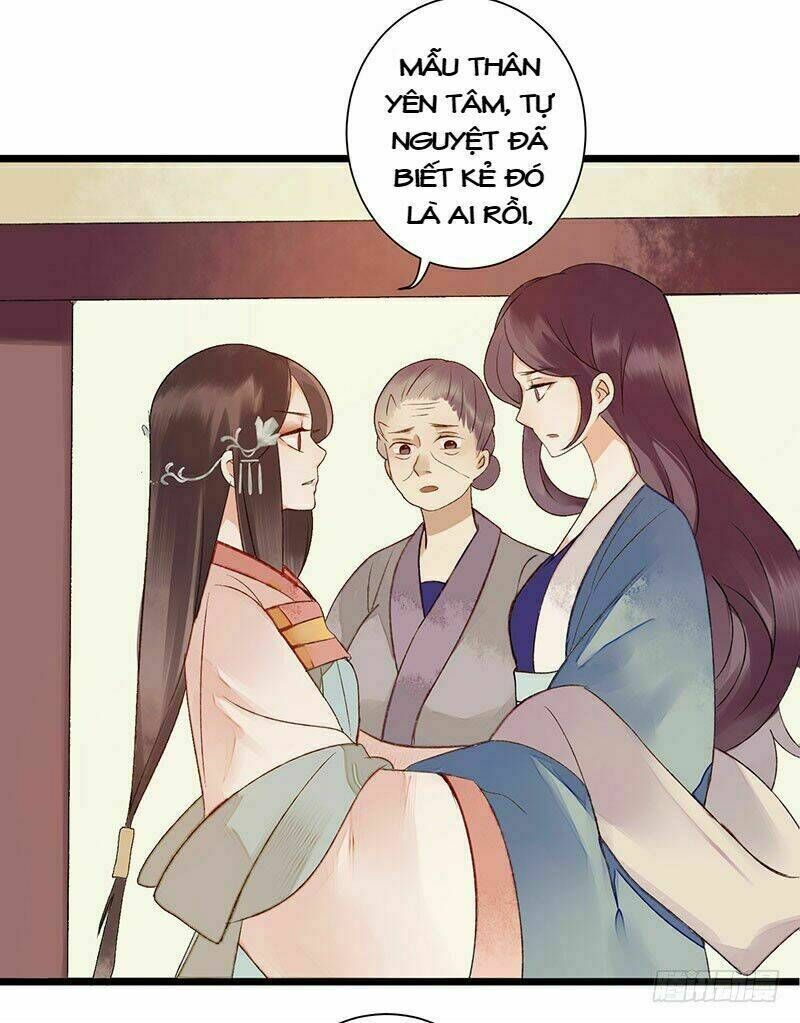 Nhất Phẩm Đích Nữ Chapter 3 - 26