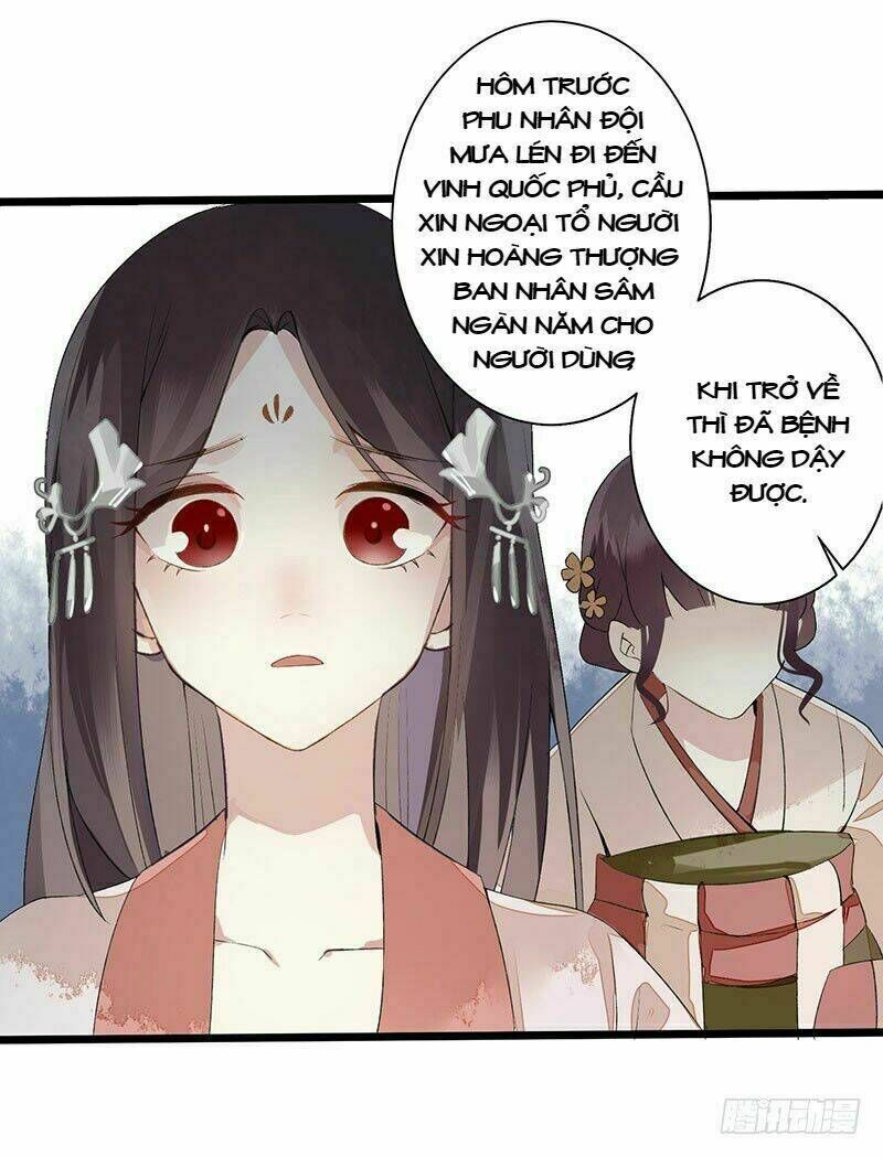 Nhất Phẩm Đích Nữ Chapter 3 - 5