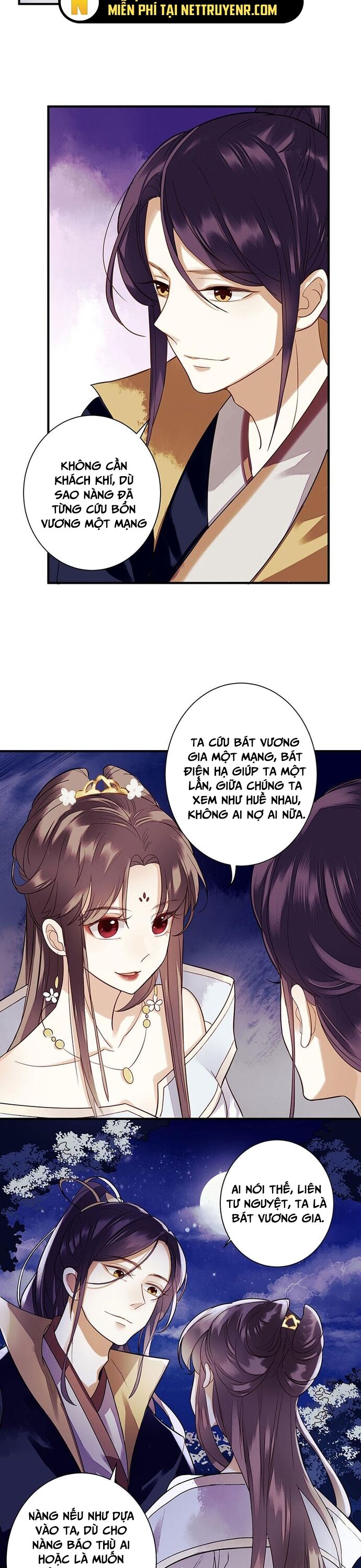 Nhất Phẩm Đích Nữ Chapter 31 - 2