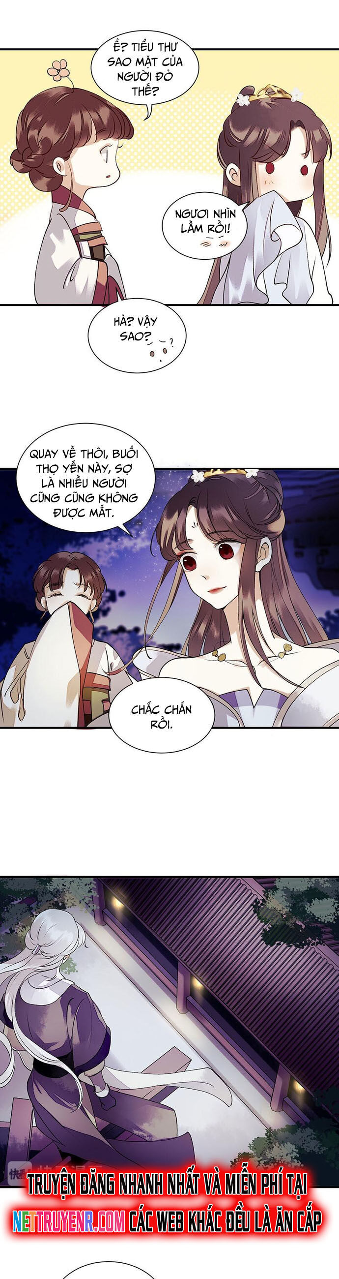 Nhất Phẩm Đích Nữ Chapter 33 - 3