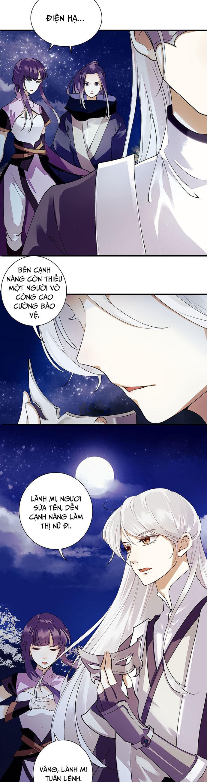 Nhất Phẩm Đích Nữ Chapter 33 - 4
