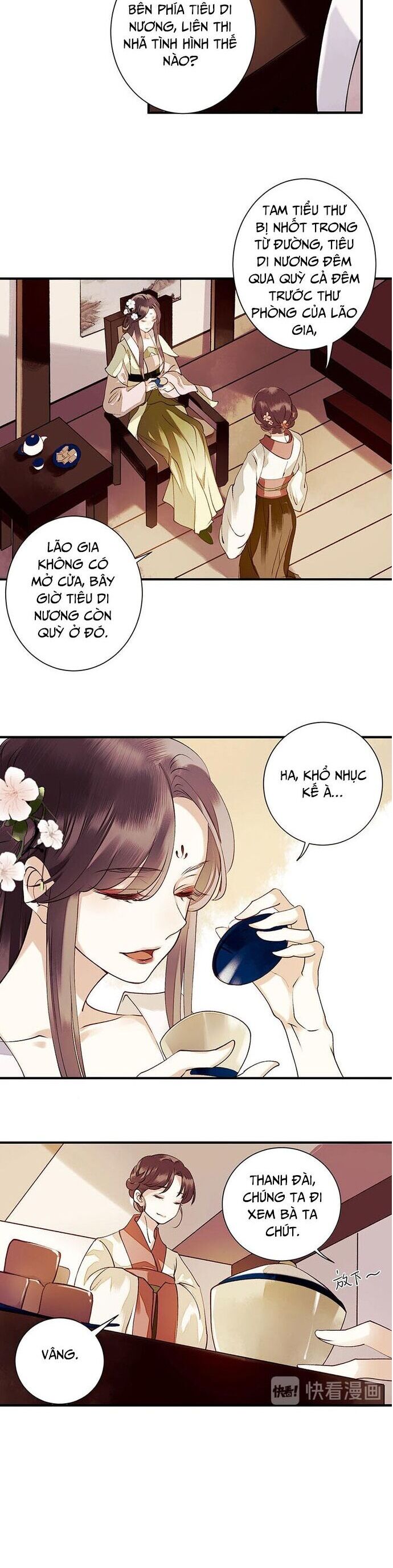 Nhất Phẩm Đích Nữ Chapter 33 - 10
