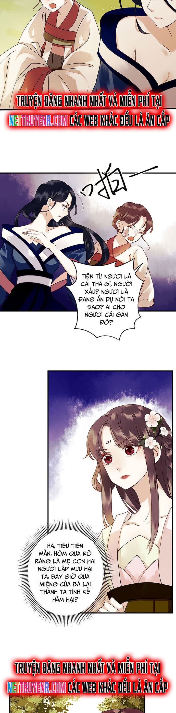 Nhất Phẩm Đích Nữ Chapter 34 - 4