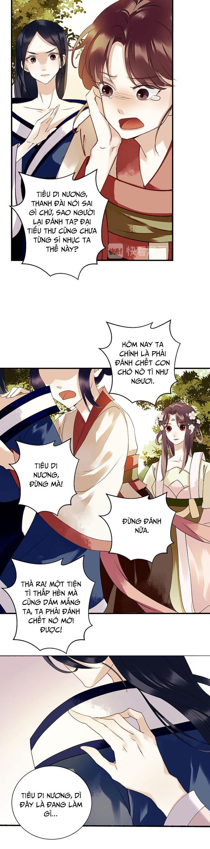 Nhất Phẩm Đích Nữ Chapter 34 - 5