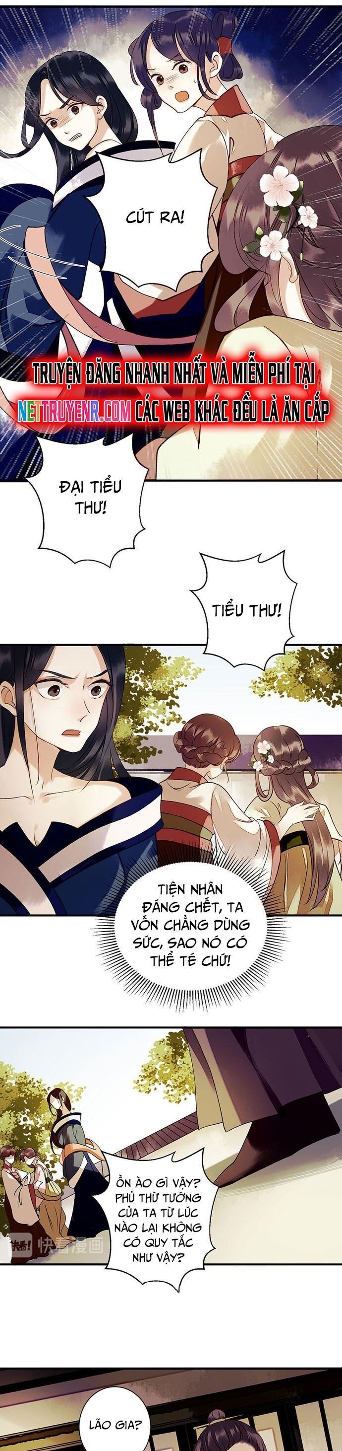 Nhất Phẩm Đích Nữ Chapter 34 - 6