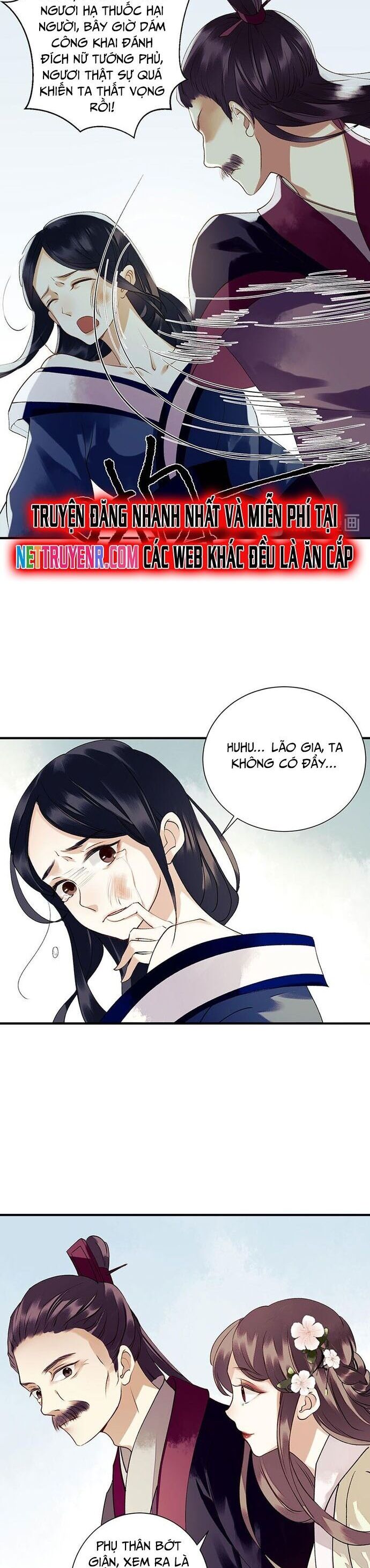 Nhất Phẩm Đích Nữ Chapter 34 - 8