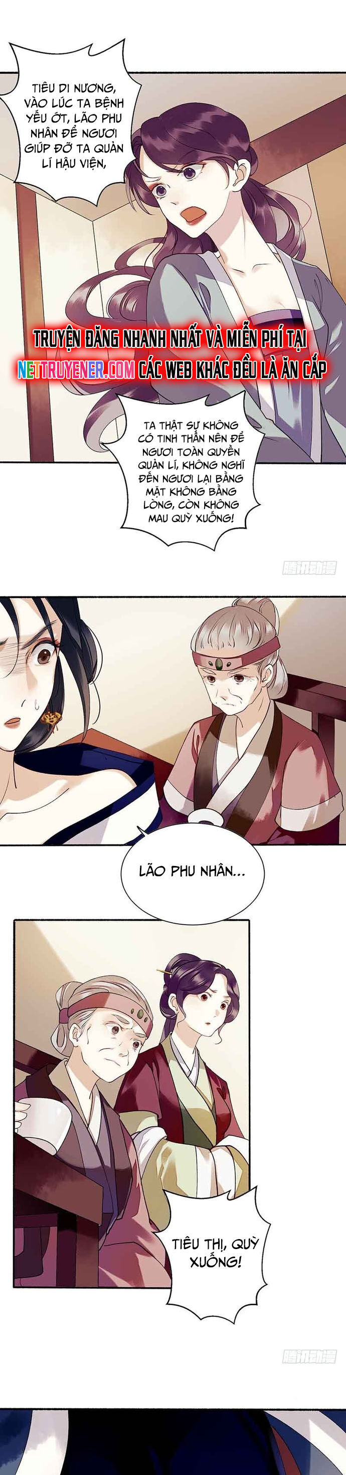 Nhất Phẩm Đích Nữ Chapter 38 - 2