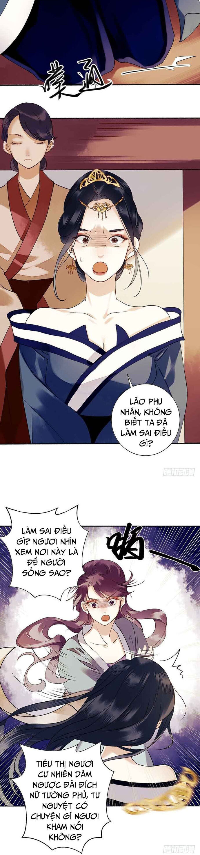 Nhất Phẩm Đích Nữ Chapter 38 - 3