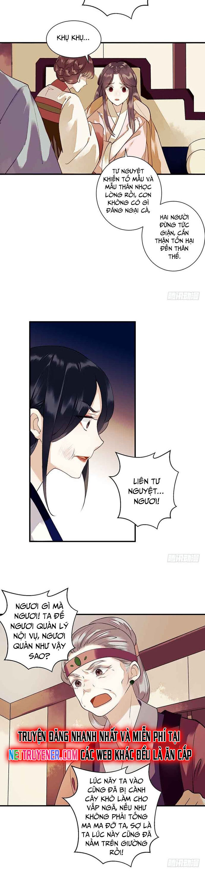 Nhất Phẩm Đích Nữ Chapter 38 - 5