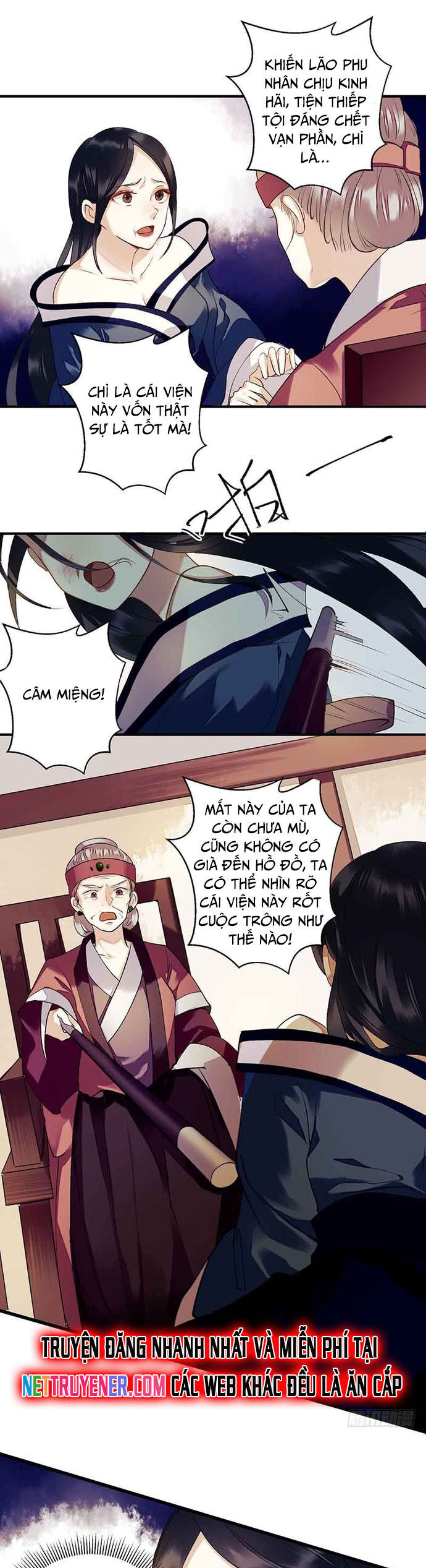 Nhất Phẩm Đích Nữ Chapter 38 - 6