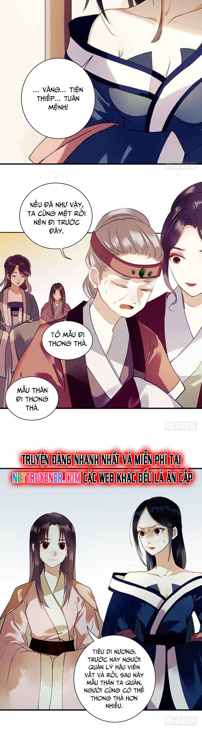 Nhất Phẩm Đích Nữ Chapter 38 - 10