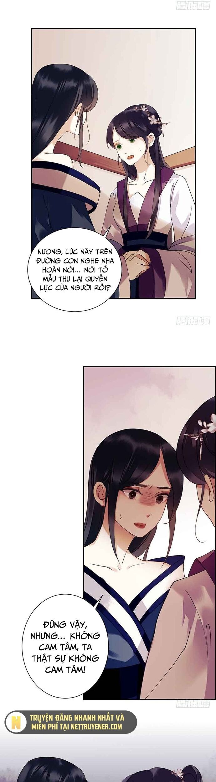 Nhất Phẩm Đích Nữ Chapter 39 - 3