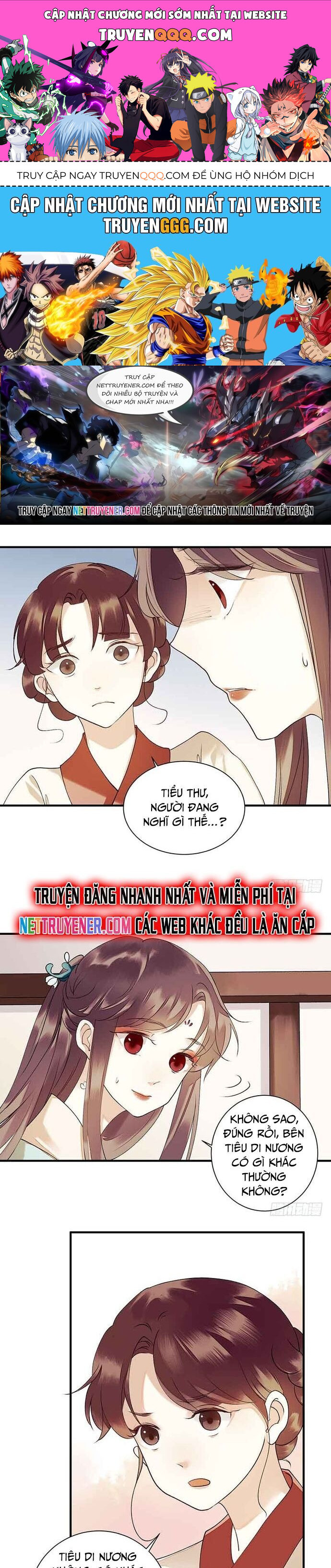 Nhất Phẩm Đích Nữ Chapter 40 - 1