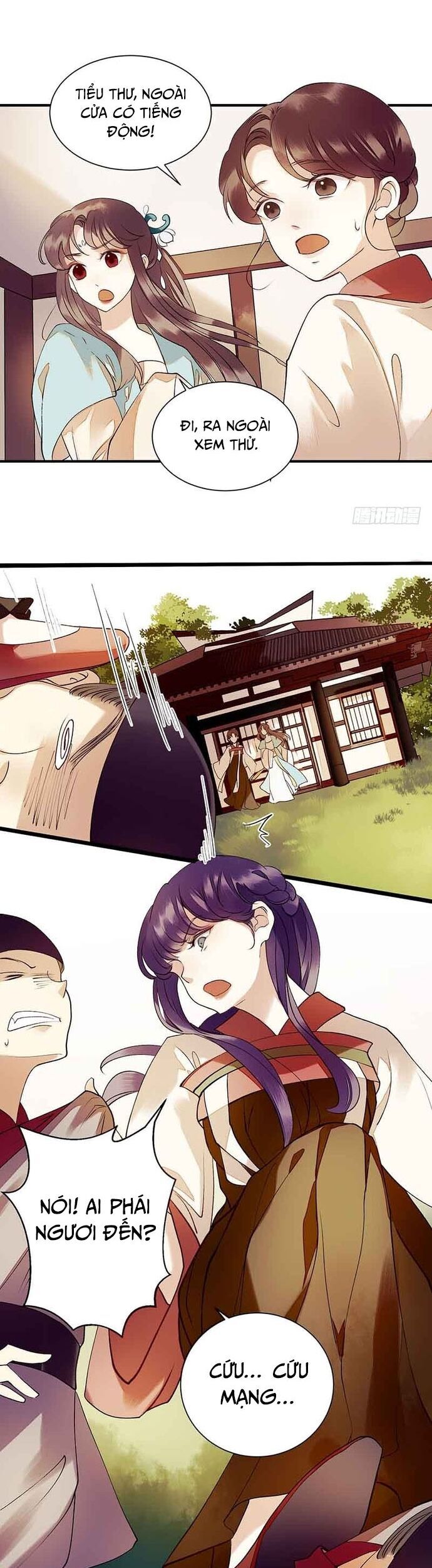 Nhất Phẩm Đích Nữ Chapter 40 - 3