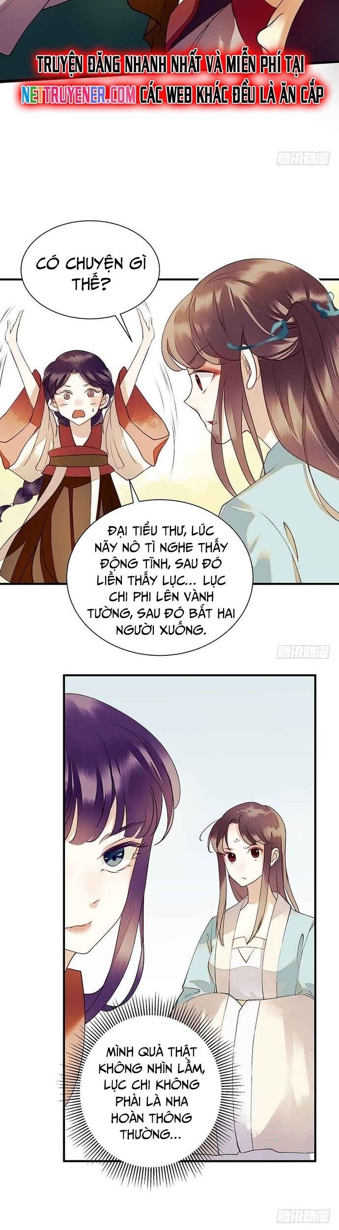 Nhất Phẩm Đích Nữ Chapter 40 - 4