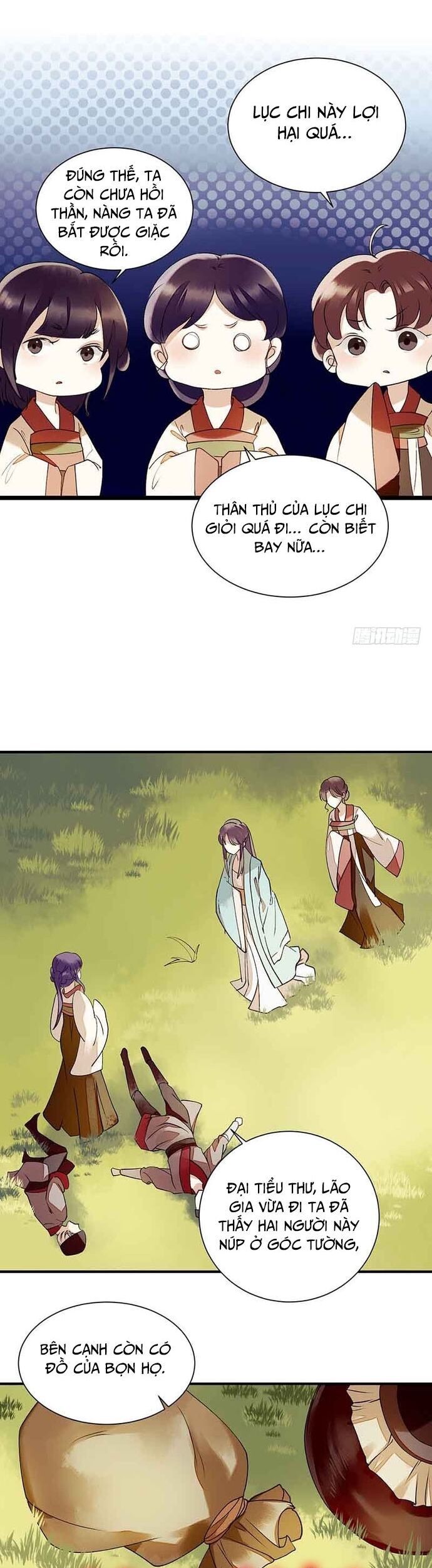 Nhất Phẩm Đích Nữ Chapter 40 - 5