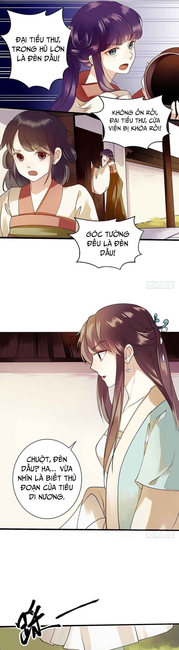Nhất Phẩm Đích Nữ Chapter 40 - 7