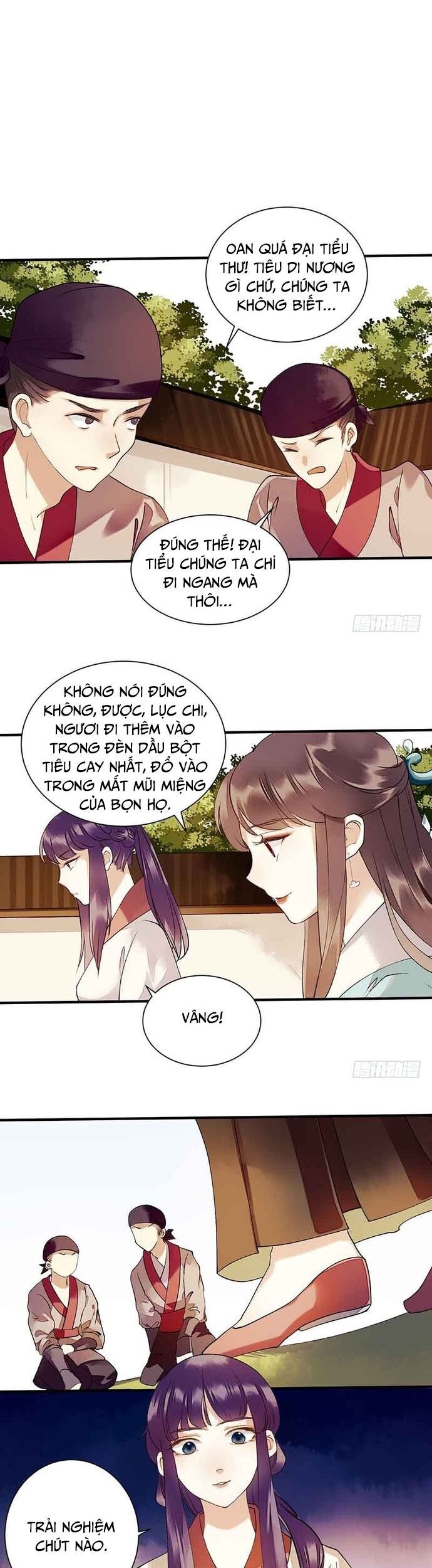 Nhất Phẩm Đích Nữ Chapter 40 - 9