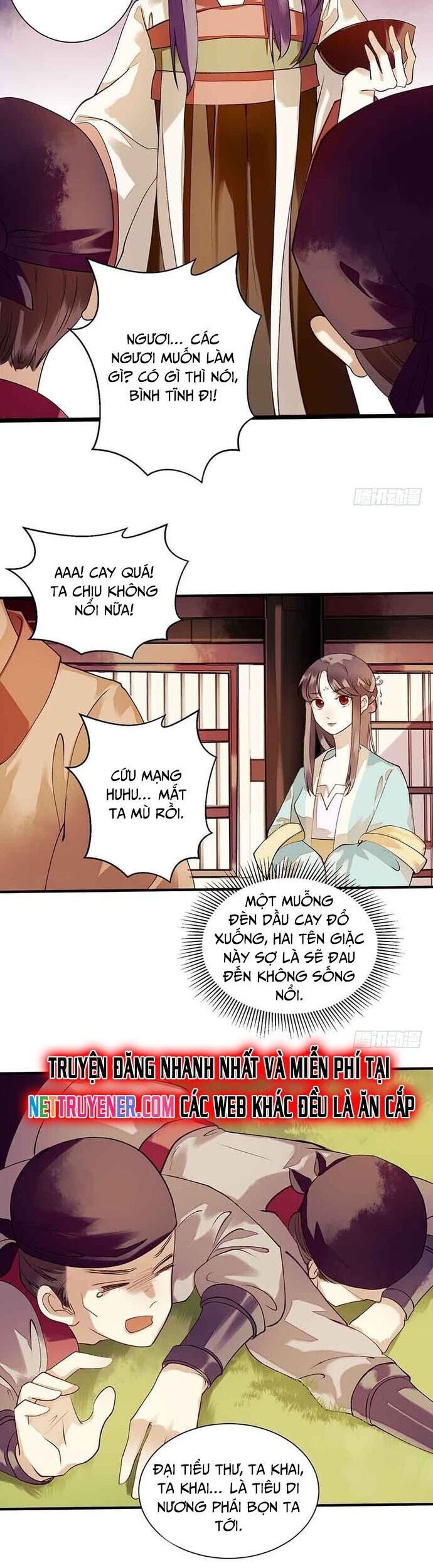 Nhất Phẩm Đích Nữ Chapter 40 - 10